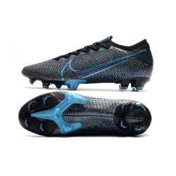 Nike Mercurial Vapor XIII Elite FG Zwart Blauw_3.jpg